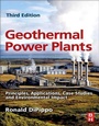 Cover: Geothermal Power Plants - Butterworth-Heinemann