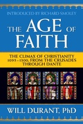 Cover: The Age of Faith - Maple Spring Publishing
