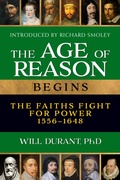 Cover: The Age of Reason Begins - Maple Spring Publishing