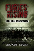 Cover: Furies Rising - BOOKBABY