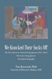 Abbildung von: We Knocked Their Socks Off - Xlibris Us