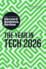 Cover: The Year in Tech, 2026 - Harvard Business Review Press