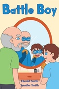 Cover: Battle Boy - Page Publishing, Inc.