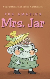 Enlarge image Cover: The Amazing Mrs. Jar - Page Publishing