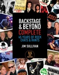 Cover: Backstage & Beyond Complete - Trouser Press Books