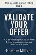 Cover: Validate Your Offer - Platform Growth Books
