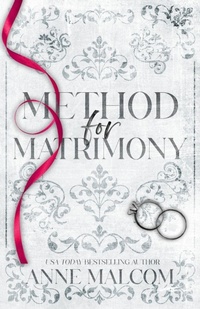 Enlarge image Cover: Method for Matrimony - Anne Malcom