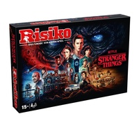 Abbildung von: Risiko Stranger Things - Winning Moves