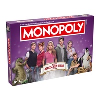 Abbildung von: Monopoly die Schule der Magischen Tiere - Winning Moves