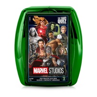 Abbildung von: Quiz Marvel Vol. 2 - Winning Moves