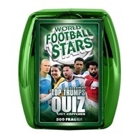 Abbildung von: Quiz Weltfussball Stars - Winning Moves