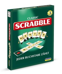 Abbildung von: Scrabble Kartenspiel - Piatnik Deutschland GmbH