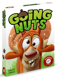 Abbildung von: Going Nuts - Piatnik Deutschland GmbH