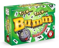 Abbildung von: Tick Tack Bumm Wortwirbel - Piatnik Deutschland GmbH