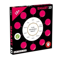 Abbildung von: Smart 10 Zusatzfragen 18+ - Piatnik Deutschland GmbH