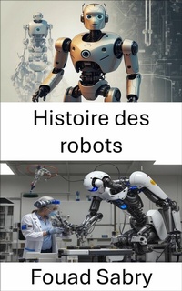 Abbildung von: Histoire des robots - Un Milliard De Personnes Informées [French]