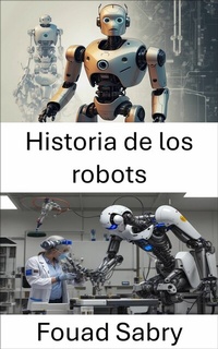 Abbildung von: Historia de los robots - Mil Millones De Conocimientos [Spanish]