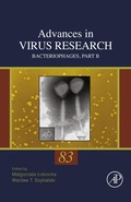 Cover: Bacteriophages - Academic Press