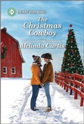 Cover: The Christmas Cowboy - Harlequin