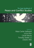 Cover: The Sage Handbook of Peace and Conflict Studies - Sage Publications Ltd (Digital)