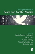 Cover: The Sage Handbook of Peace and Conflict Studies - SAGE Publications Ltd