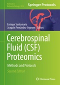 Abbildung von: Cerebrospinal Fluid (CSF) Proteomics - Humana