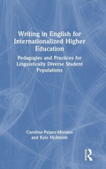 Cover: Writing in English for Internationalized Higher Education - Routledge