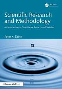Abbildung von: Scientific Research and Methodology - Chapman and Hall