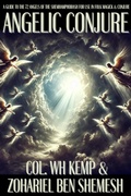 Cover: Angelic Conjure - Lulu.com