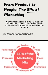 Abbildung von: From Product to People: The 8Ps of Marketing - Lulu.com