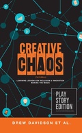 Cover: Creative Chaos (1st Edition) - Lulu.com