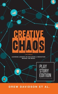 Enlarge image Cover: Creative Chaos (1st Edition) - Lulu.com