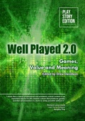 Cover: Well Played 2.0 - Lulu.com