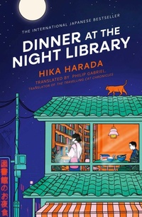 Bild vergrößern Bild: Dinner at the Night Library - Scribner UK