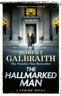 Cover: The Hallmarked Man - Sphere