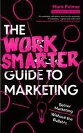 Cover: The Work Smarter Guide to Marketing - Robinson