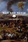 Cover: War and Peace - Union Square & Co.