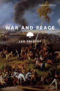 Enlarge image Cover: War and Peace - Union Square & Co.