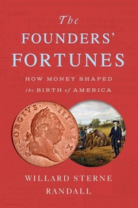 Enlarge image Cover: The Founders' Fortunes - Dutton