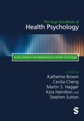 Cover: The Sage Handbook of Health Psychology - SAGE Publications Ltd