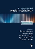Cover: The Sage Handbook of Health Psychology - SAGE Publications Ltd