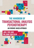 Cover: The Handbook of Transactional Analysis Psychotherapy - SAGE Publications Ltd