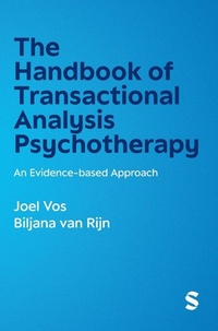 Enlarge image Cover: The Handbook of Transactional Analysis Psychotherapy - SAGE Publications Ltd