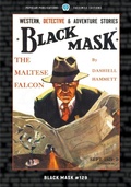 Cover: Black Mask #129 - Popular Publications
