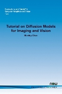 Enlarge image Cover: Tutorial on Diffusion Models for Imaging and Vision - now publishers Inc