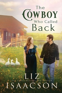 Enlarge image Cover: The Cowboy Who Called Back - AEJ Creative Works