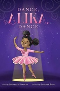 Cover: Dance, Alika, Dance - Shinetra Sanders