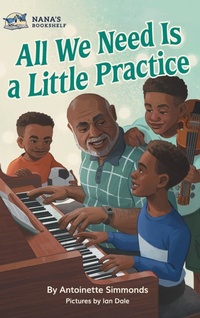 Enlarge image Cover: All We Need Is a Little Practice - Inot Productions Inc.