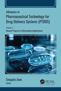 Cover: Advances in Pharmaceutical Technology for Drug Delivery Systems (PTDDS) - Apple Academic Press Inc.
