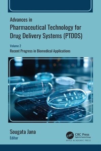 Abbildung von: Advances in Pharmaceutical Technology for Drug Delivery Systems (PTDDS) - Apple Academic Press Inc.